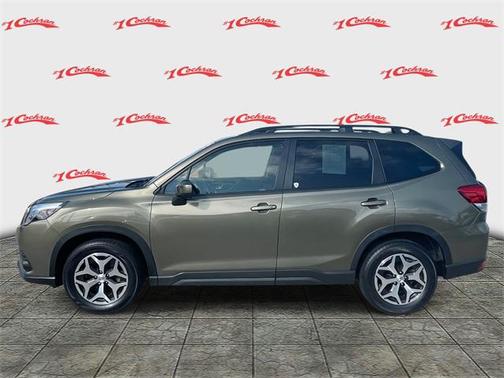 2022 Subaru Forester Premium