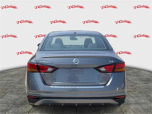 2022 Nissan Altima 2.5 SV