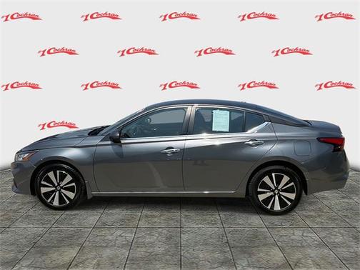 2022 Nissan Altima 2.5 SV
