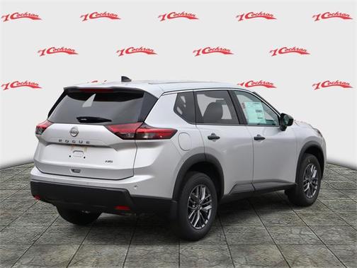 2025 Nissan Rogue S