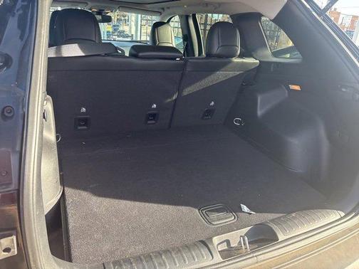 2020 Jeep Cherokee Latitude Lux