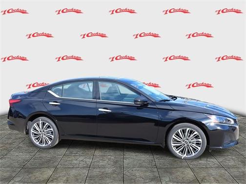 2025 Nissan Altima 2.5 SL
