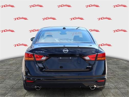 2025 Nissan Altima 2.5 SL