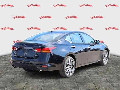 2025 Nissan Altima 2.5 SL