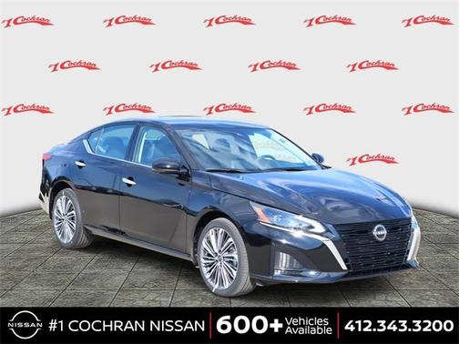 2025 Nissan Altima 2.5 SL
