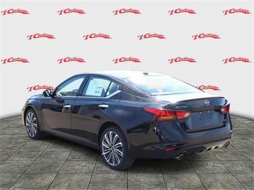 2025 Nissan Altima 2.5 SL