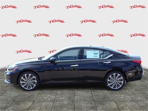 2025 Nissan Altima 2.5 SL