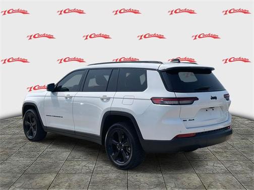 2021 Jeep Grand Cherokee L Altitude