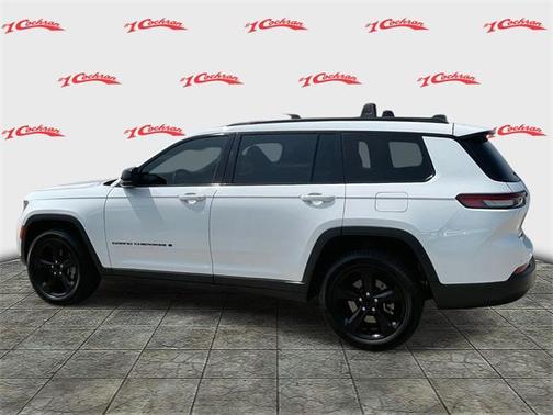 2021 Jeep Grand Cherokee L Altitude