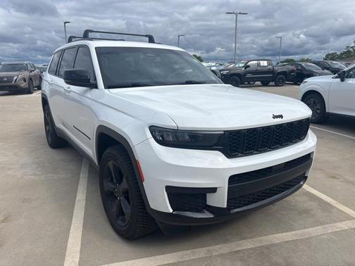 2021 Jeep Grand Cherokee L Altitude