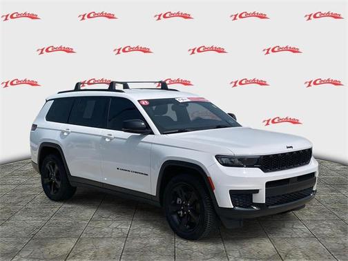 2021 Jeep Grand Cherokee L Altitude
