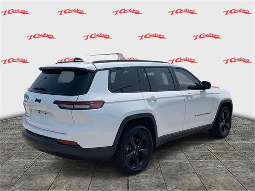 2021 Jeep Grand Cherokee L Altitude