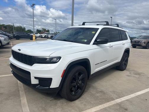 2021 Jeep Grand Cherokee L Altitude