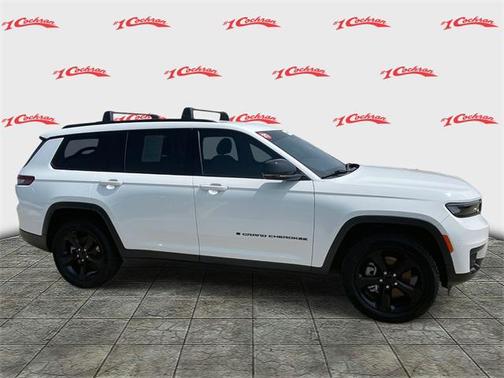 2021 Jeep Grand Cherokee L Altitude