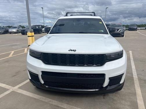 2021 Jeep Grand Cherokee L Altitude