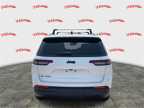 2021 Jeep Grand Cherokee L Altitude