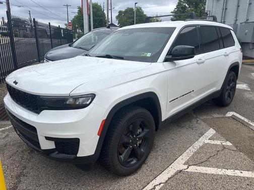 2021 Jeep Grand Cherokee L Altitude