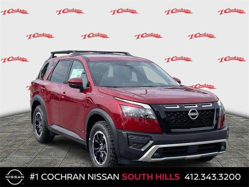 2025 Nissan Pathfinder Rock Creek 4WD