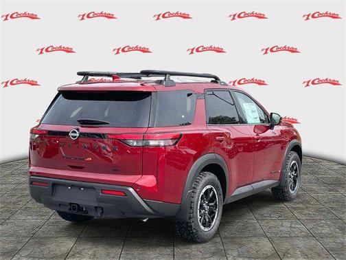 2025 Nissan Pathfinder Rock Creek 4WD