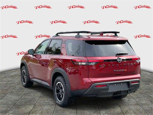 2025 Nissan Pathfinder Rock Creek 4WD