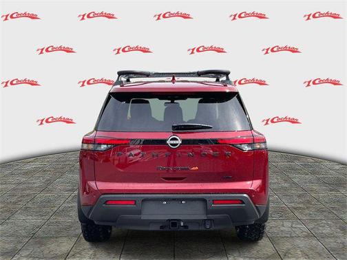 2025 Nissan Pathfinder Rock Creek 4WD
