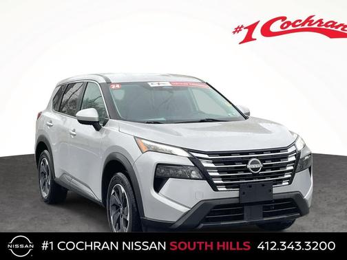 2024 Nissan Rogue SV