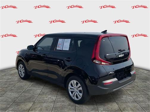 2022 Kia Soul LX