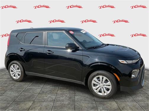 2022 Kia Soul LX