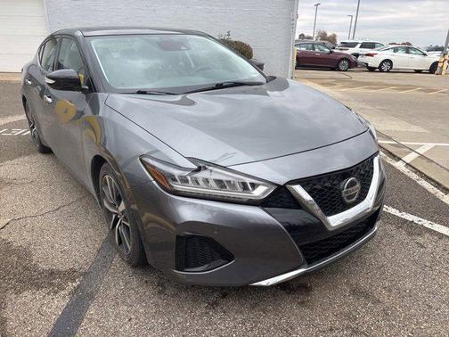 2020 Nissan Maxima 3.5 SL