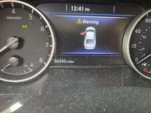 2020 Nissan Maxima 3.5 SL