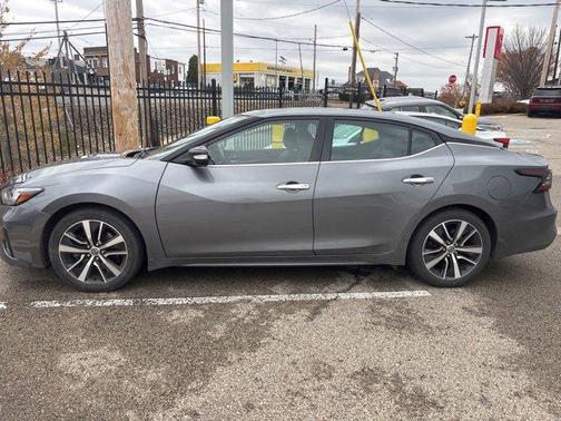 2020 Nissan Maxima 3.5 SL