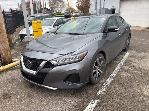 2020 Nissan Maxima 3.5 SL