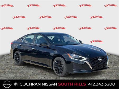 2025 Nissan Altima SV FWD