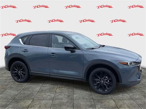 2024 Mazda CX-5 Carbon Edition