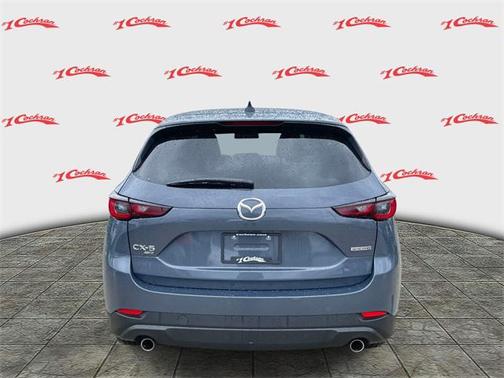 2024 Mazda CX-5 Carbon Edition