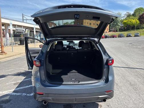 2024 Mazda CX-5 Carbon Edition