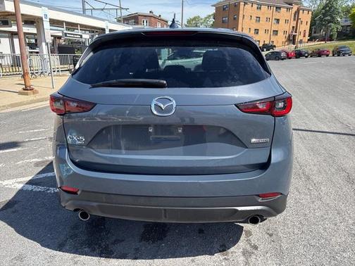 2024 Mazda CX-5 Carbon Edition