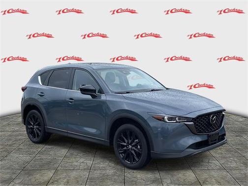 2024 Mazda CX-5 Carbon Edition