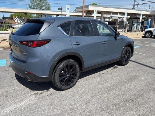 2024 Mazda CX-5 Carbon Edition