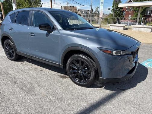 2024 Mazda CX-5 Carbon Edition