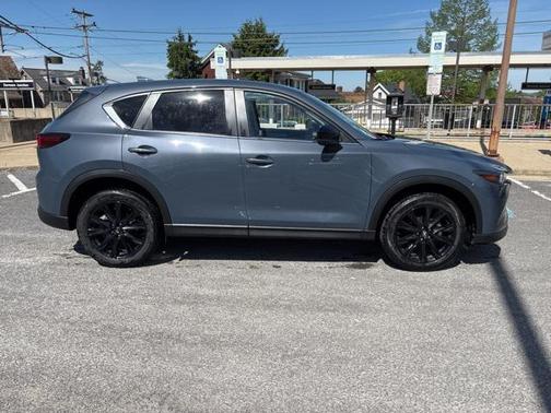 2024 Mazda CX-5 Carbon Edition