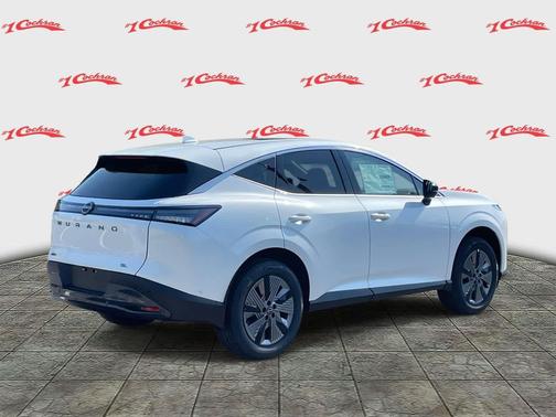 2025 Nissan Murano SL