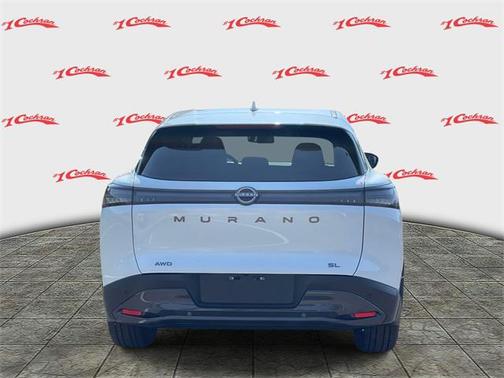 2025 Nissan Murano SL