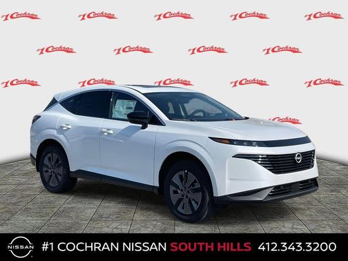 2025 Nissan Murano SL