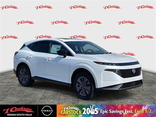 2025 Nissan Murano SL