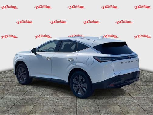 2025 Nissan Murano SL