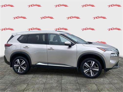 2021 Nissan Rogue SL