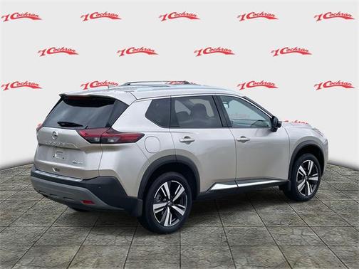 2021 Nissan Rogue SL