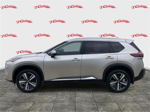 2021 Nissan Rogue SL