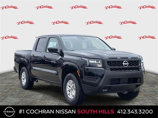 2026 Nissan Frontier S